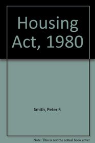 Housing Act, 1980