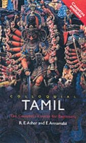 Colloquial Tamil Cassette Pack: The Complete Course for Beginners (Colloquial Series)