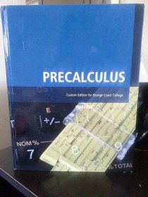 Precalculus Custom Edition for Orange Coast College (Occ)