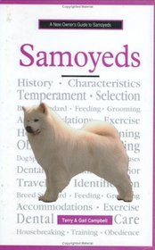 A New Owner's Guide to Samoyeds (Jg-141)