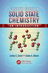 Solid State Chemistry: An Introduction, Fourth Edition