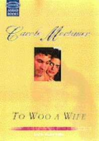 To Woo a Wife (Audio Cassette)
