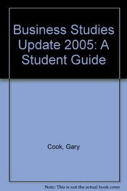 Business Studies Update: A Student Guide