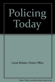 Policing Today