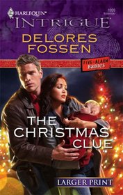 The Christmas Clue (Harlequin Intrigue, No 1026)