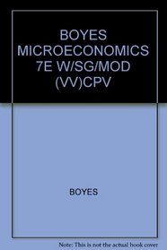 Microeconomics : With Study Guide (combined) : Custom edition