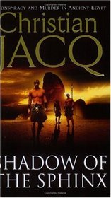 Shadow of the Sphinx (Judge of Egypt, Bk 3)