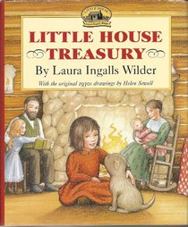 Little House Treasury