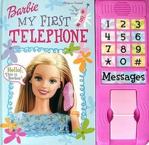 Barbie: My First Telephone
