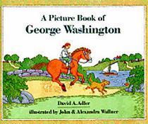 A Picture Book of George Washington (Picture Book Biography)