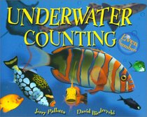 Underwater Counting: Even Numbers