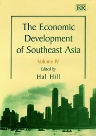 The Economic Development of Southeast Asia (Elgar Mini Series)