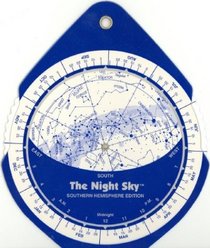 The Night Sky (Small) Southern Hemisphere Edition