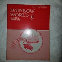 Rainbow World: Color Being Me Skills Practice Book