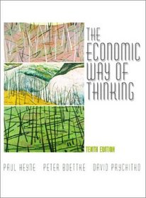 The Economic Way of Thinking (10th Edition)
