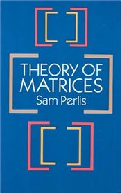 Theory of Matrices