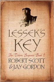 Lessek's Key: Book 2 of the Eldarn Sequence (GollanczF.)