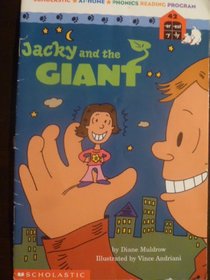 Jacky and the Giant (At-Home Phonics)