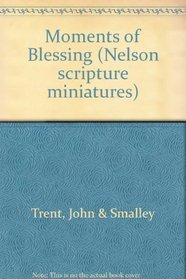 Moments of Blessing (Itty Bitty Books)