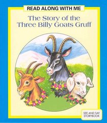 Story of the Three Billy Goats Gruff (Read Along with Me)