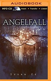 Angelfall (Penryn & the End of Days, Bk 1) (Audio MP3 CD) (Unabridged)