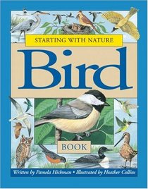 Starting with Nature Bird Book (Starting with Nature)