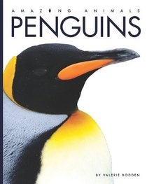 Penguins (Amazing Animals)