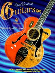 Blue Book of Guitar Values (4th Ed)