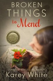 Broken Things to Mend (Power of the Matchmaker)