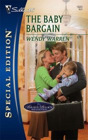 The Baby Bargain (Logan's Legacy Revisited, Bk 4) (Silhouette Special Edition, No 1820)