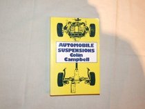 Automobile Suspensions