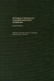 Reynolds's Reinforced Concrete Designer's Handbook