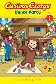 Curious George Dance Party CGTV