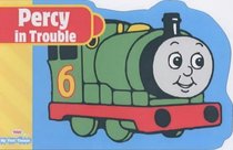 Percy in Trouble (Egmont Baby Thomas Chunky Books)