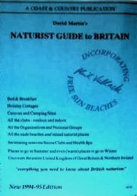 Naturist Guide to Britain