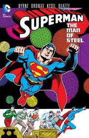 Superman: The Man of Steel, Vol. 7