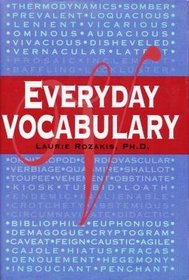 Everyday Vocabulary