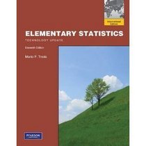 Elementary Statistics Technology Update - International Edition