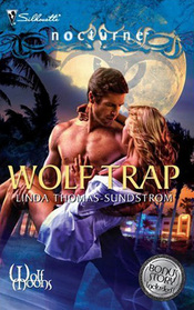 Wolf Trap (Wolf Moons, Bk 2) (Silhouette Nocturne, No 83)
