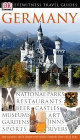 Germany (Eyewitness Travel Guides)