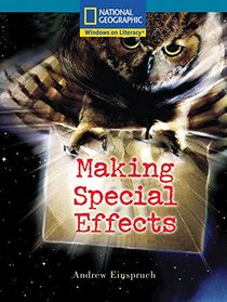 Making Special Effects