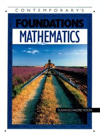 Mathematics (Contemporary's Foundations)