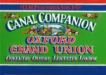 Pearson's Canal Companion to the Oxford & Grand Union Canals (Pearsons Canal Companions)