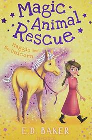 Maggie and the Unicorn (Magic Animal Rescue, Bk 3)