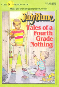 Tales of a Fourth Grade Nothing