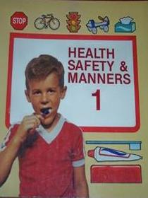 Abeka Health Safety & Manners 1 TE/Reader