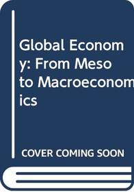 Global Economy: From Meso to Macroeconomics ([Towards a new political economy)