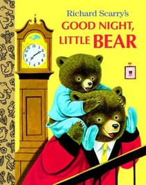 Good Night, Little Bear (Little Golden Treasures)