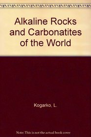Alkaline Rocks and Carbonatites of the World