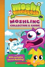 Moshling Collector's Guide (Moshi Monsters)